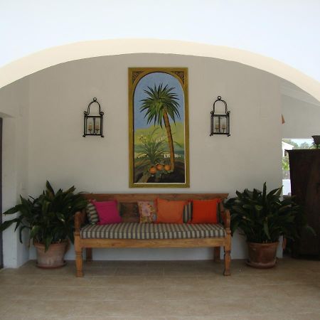 Bed and Breakfast Estilo Mediterraneo (Adults Only) à Jávea Extérieur photo