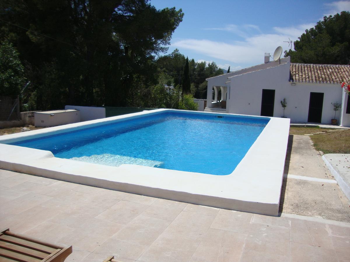Bed and Breakfast Estilo Mediterraneo (Adults Only) à Jávea Extérieur photo