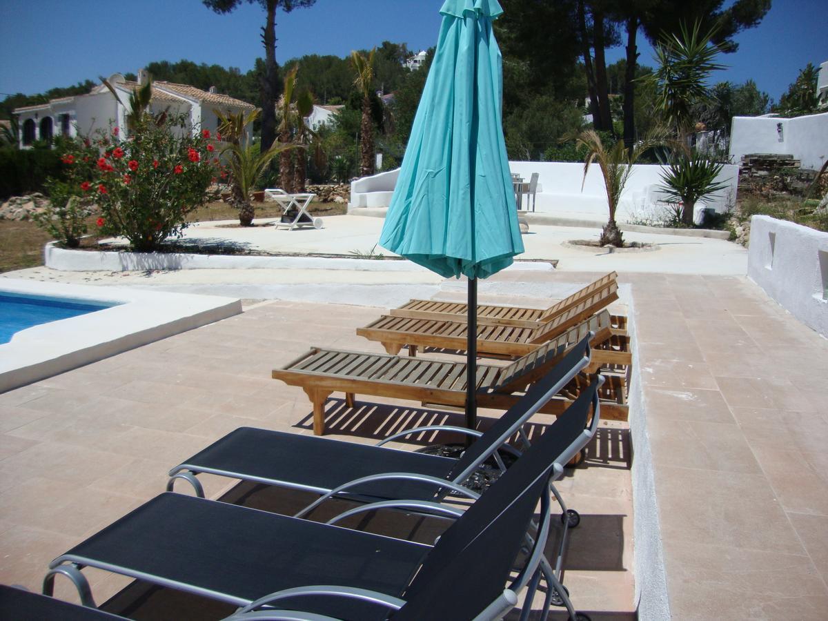 Bed and Breakfast Estilo Mediterraneo (Adults Only) à Jávea Extérieur photo