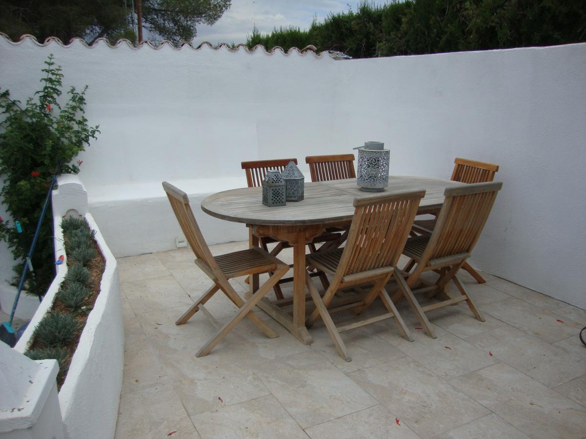 Bed and Breakfast Estilo Mediterraneo (Adults Only) à Jávea Extérieur photo