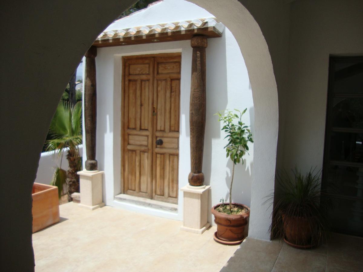 Bed and Breakfast Estilo Mediterraneo (Adults Only) à Jávea Extérieur photo