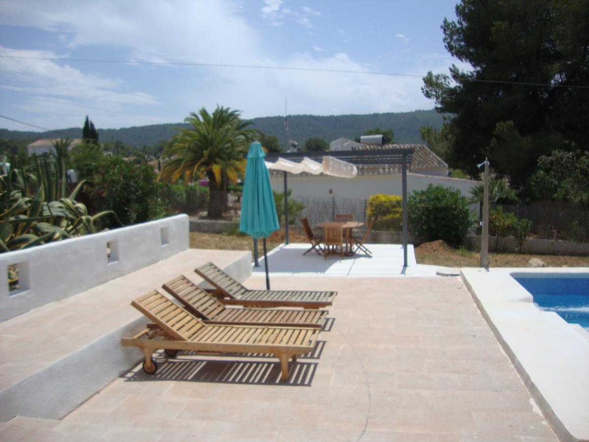 Bed and Breakfast Estilo Mediterraneo (Adults Only) à Jávea Extérieur photo